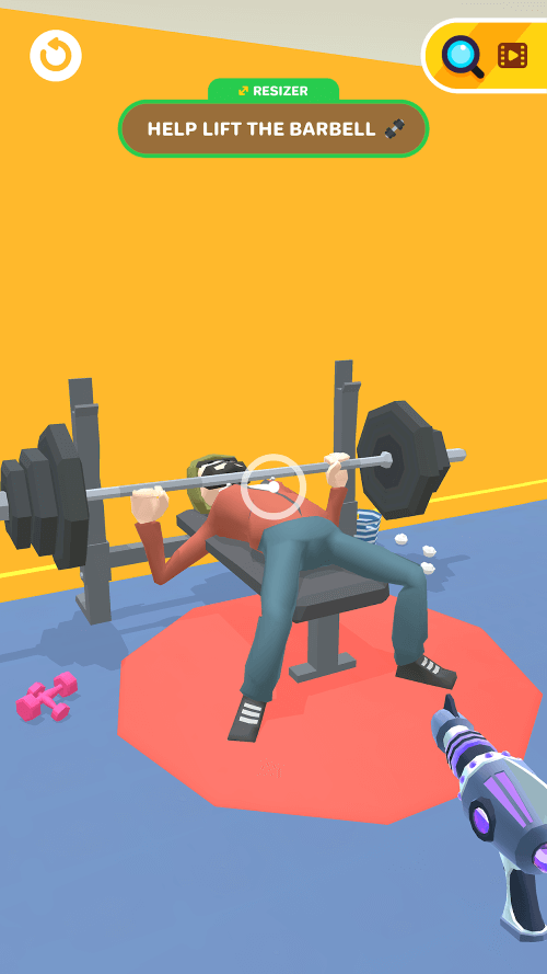 Re-Size-I‪t‬: Solve the Puzzle screenshot 3