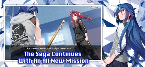 Grisaia Phantom Trigger Vol.6 screenshot 3