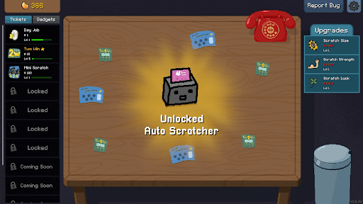 Scritchy Scratchy screenshot 3