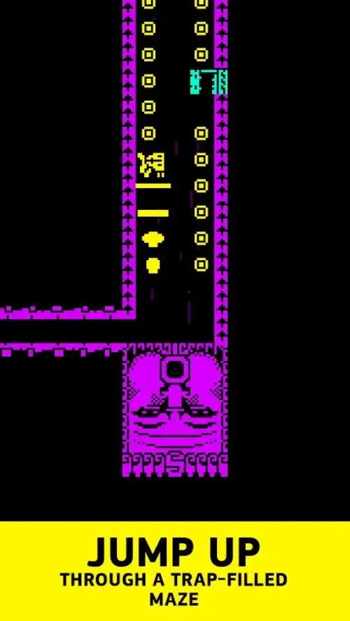 Tomb of the Mask MOD screenshot 3