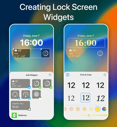 iLauncher screenshot 3