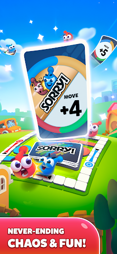 Sorry! World screenshot 3