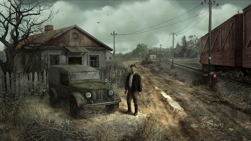 The Wild Case Adventure screenshot 3