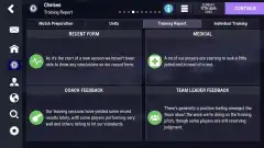Football Manager 26 Mobile screenshot 3