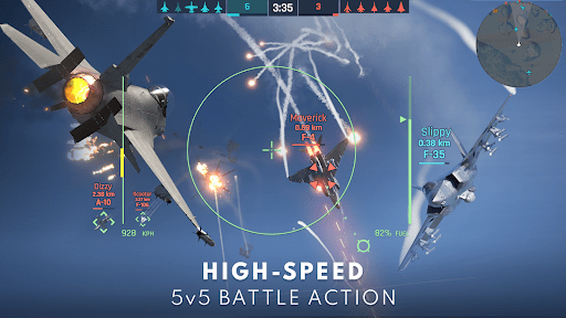 Metalstorm screenshot 3