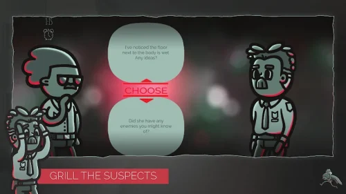 Mindcop screenshot 3