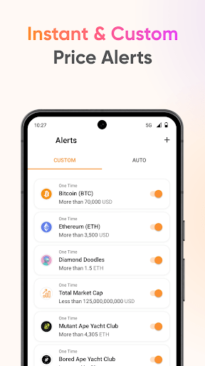 CoinStats MOD screenshot 3