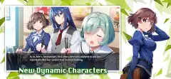 Crunchyroll: Grisaia Phantom Trigger Vol.5.5 screenshot 3