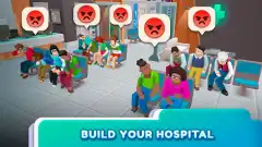 Hospital Empire Tycoon – Idle screenshot 3