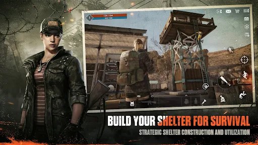 DARKEST DAYS screenshot 3