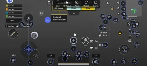 GG Mouse Pro 2 screenshot 3