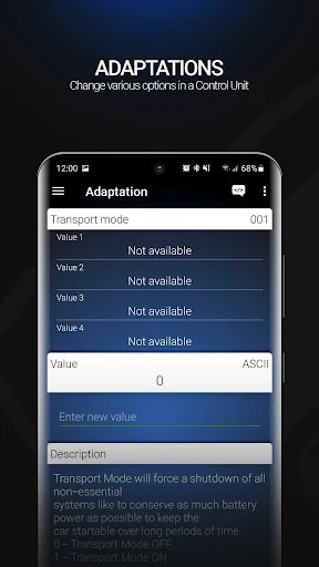 OBDeleven MOD screenshot 3