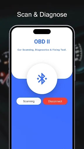 OBD2 Bluetooth Car Scanner MOD screenshot 3