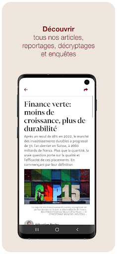 Le Temps MOD screenshot 3