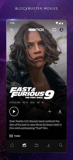 HBO Max MOD screenshot 3
