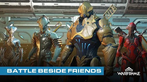 Warframe screenshot 3