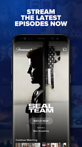 Paramount+ screenshot 3