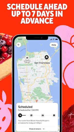 DoorDash screenshot 3