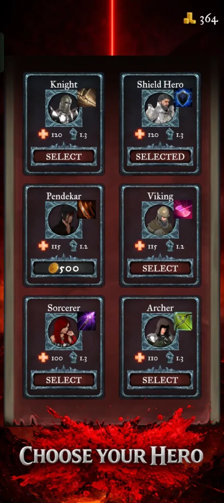 The Fallen Oath screenshot 3