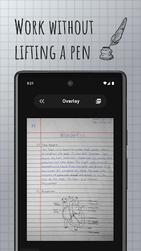 aInkt – Text to Handwriting MOD screenshot 3