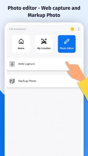 Long: Full Screenshot Capture MOD screenshot 3