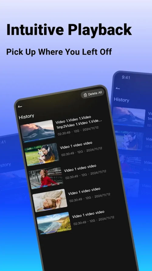 Medix-Superior Player screenshot 3