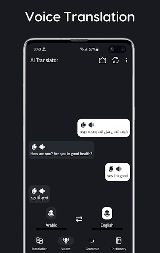 AI Translator MOD screenshot 3