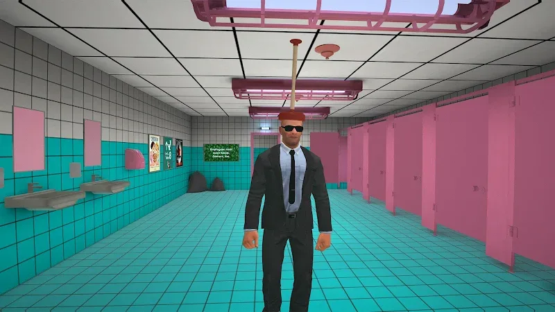 Toilet 8 screenshot 3