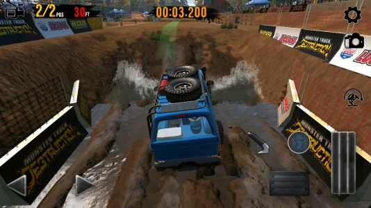Trucks Off Road (MOD, Unlimited Money) screenshot 3