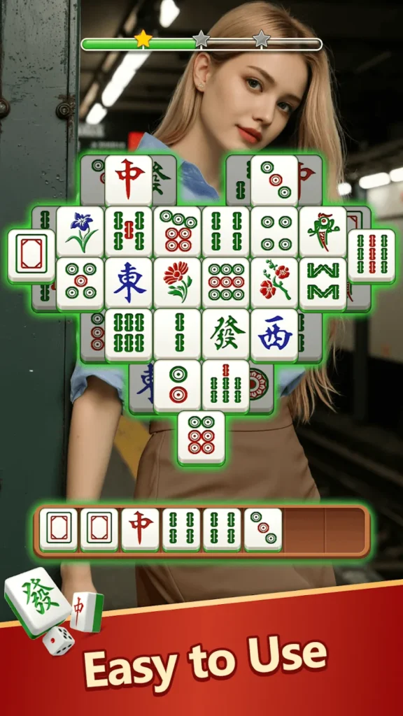 Charm Mahjong screenshot 3