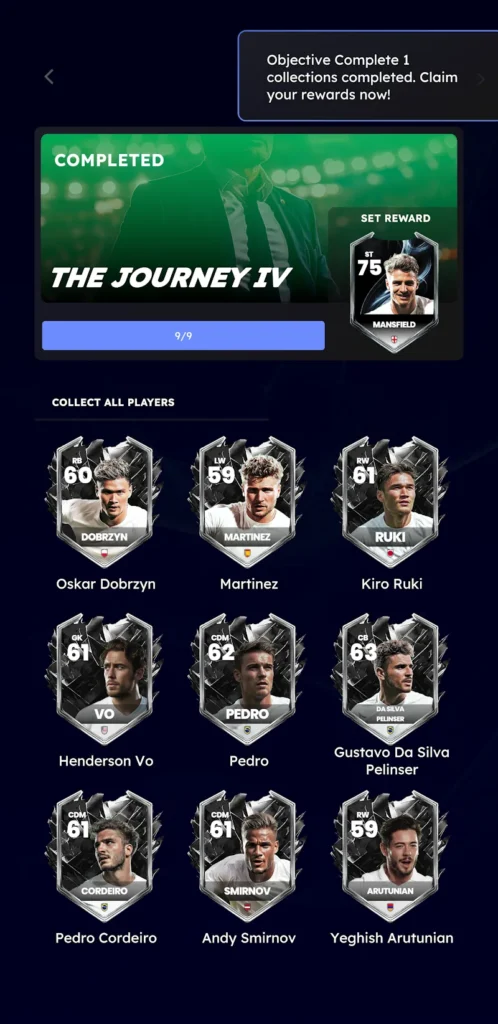 Ultimate XI – Football Game screenshot 3