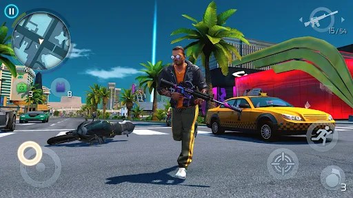 Gangstar Vegas MOD screenshot 3