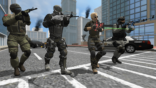 Planet Protect Squad MOD screenshot 3