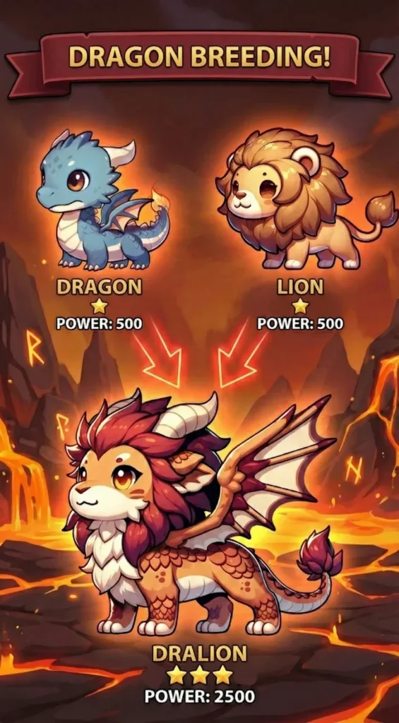 City of Dragon : Epic Battle screenshot 3