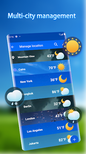 Local Weather Alerts MOD screenshot 3