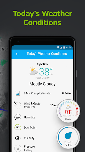 Weather data & microclimate MOD screenshot 3