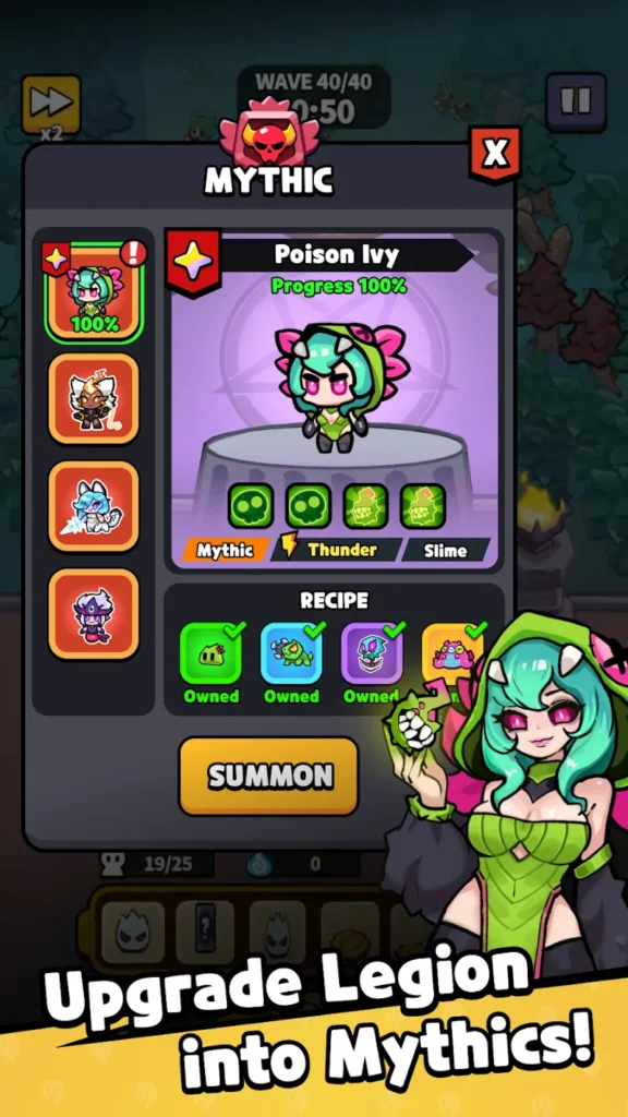Hell Rush: Evil Defender screenshot 3