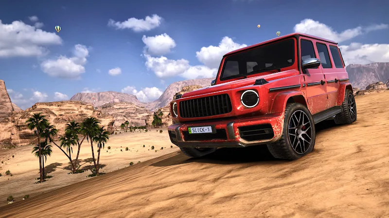 SlickTires Racing screenshot 3