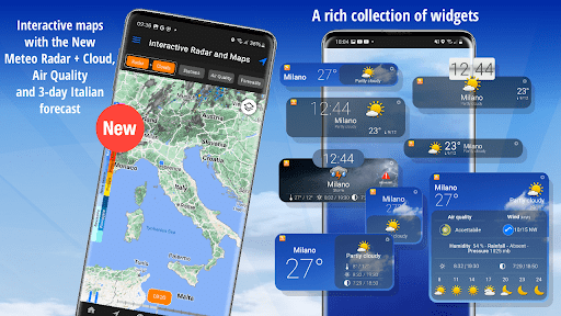 iLMeteo MOD screenshot 3