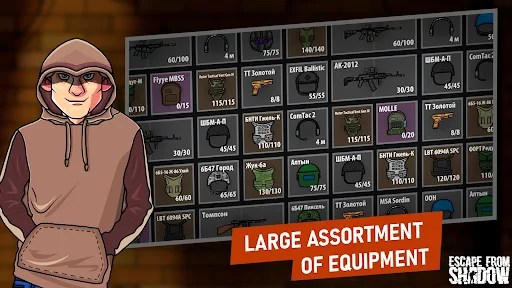 Escape from Shadow 1.426 APK (Latest) for Android screenshot 3