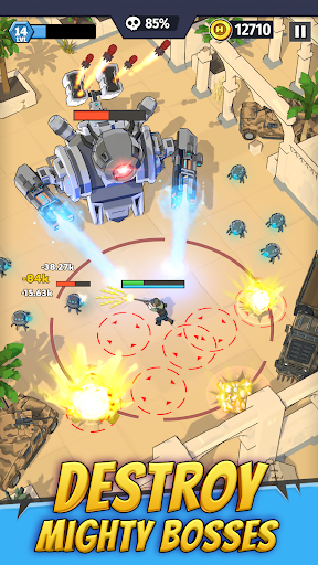 Last Hero MOD screenshot 3