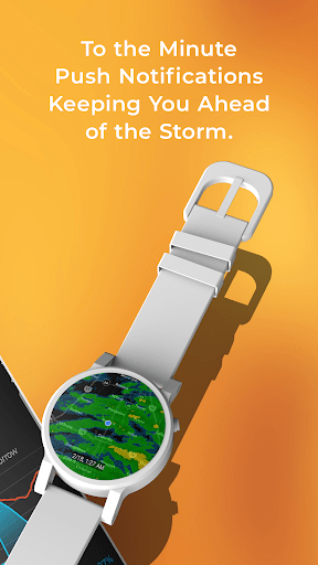 MyRadar Weather Radar MOD screenshot 3