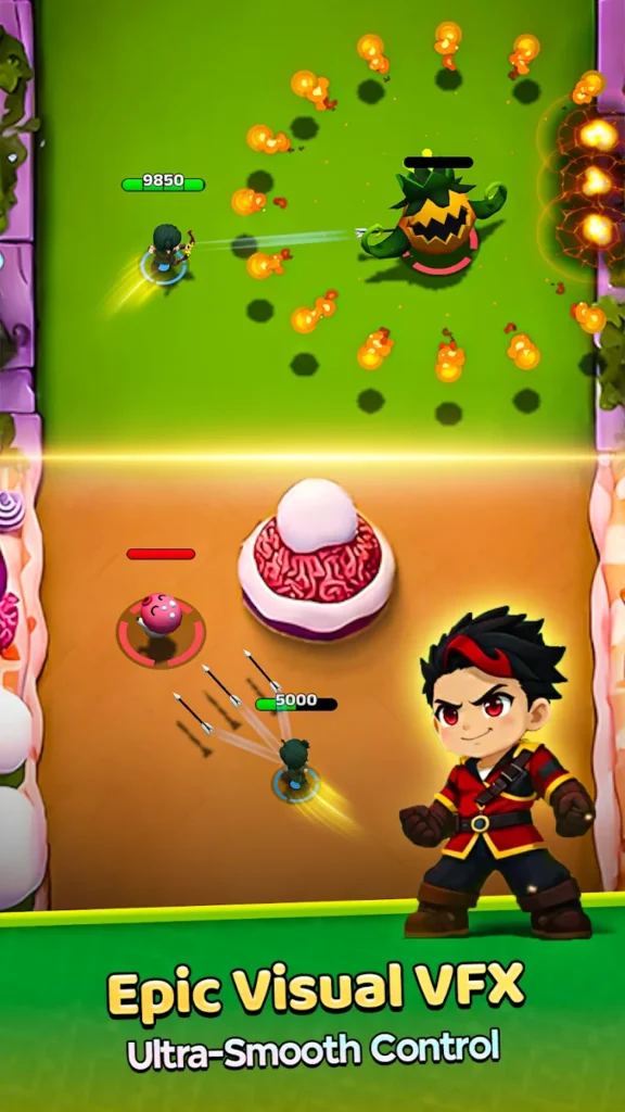 ArcShot: Roguelike Archer screenshot 3