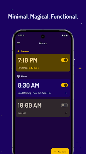Wakey Alarm Clock MOD screenshot 3