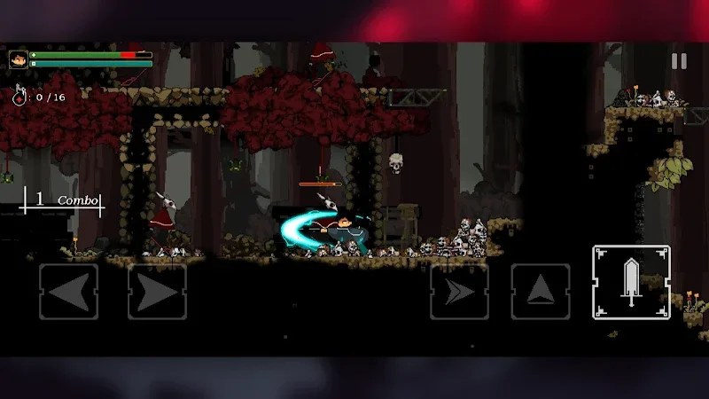 Voltshadow screenshot 3