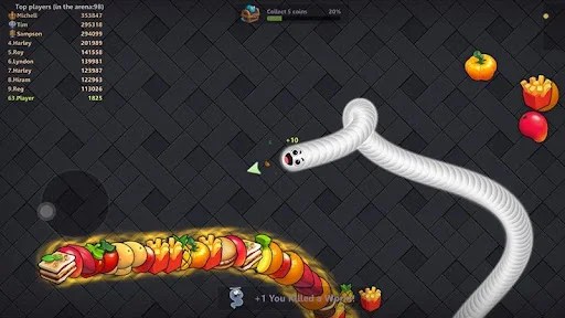 Snake Lite MOD screenshot 3