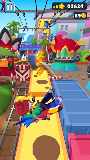 Subway Surfers MOD APK (Unlimited Money) 3.60.1 screenshot 3