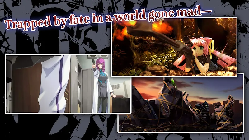 Muv-Luv Alternative Remastered screenshot 3