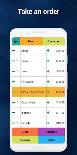 W&O POS MOD screenshot 3