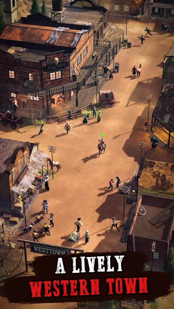 West Game II screenshot 3